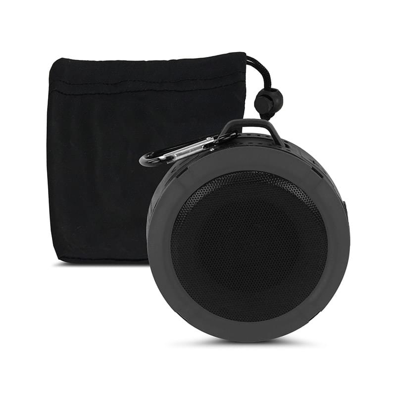 Central Park Wireless Speaker With Pouch
