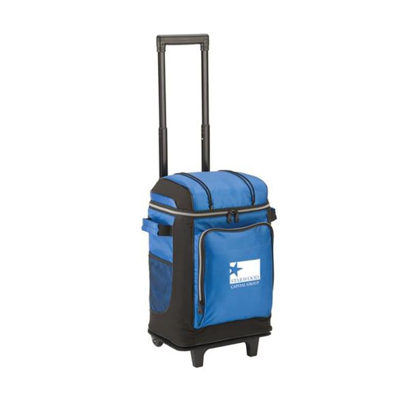 Coleman&reg; 42-Can Soft-Sided Wheeled Cooler