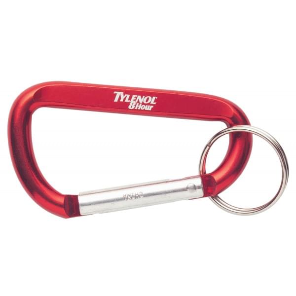 Carabiners With Keyring