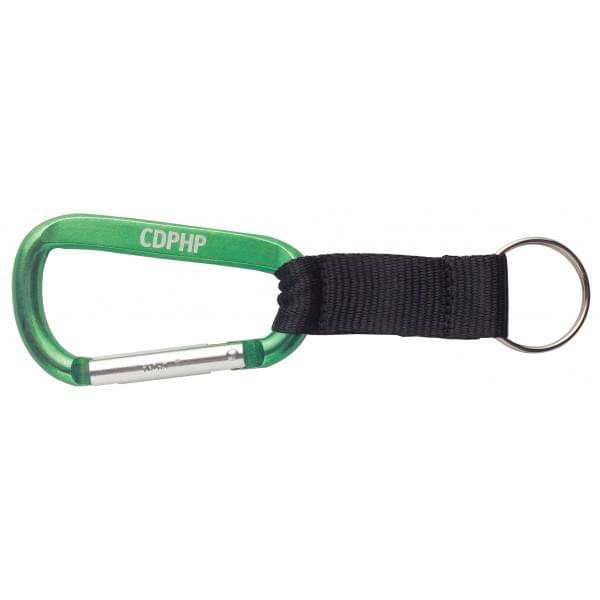 Carabiners With Strap