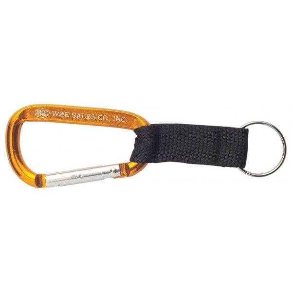 Carabiners With Strap