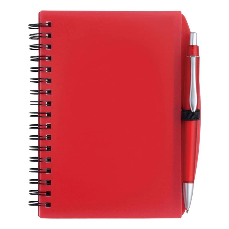 Pen Pal Notebook