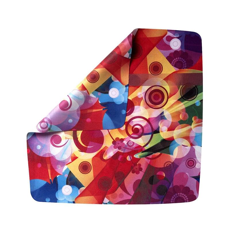 6" x 6" Smart Cloth Thin - Microfiber Cleaning Cloth for Mobile Devices and Eyewear
