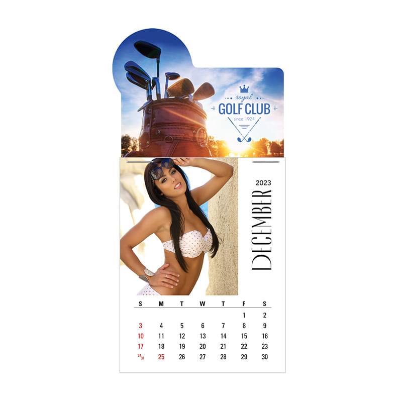 4C Press-N-Stick Header Sunshine Girls Calendar (13-Month)