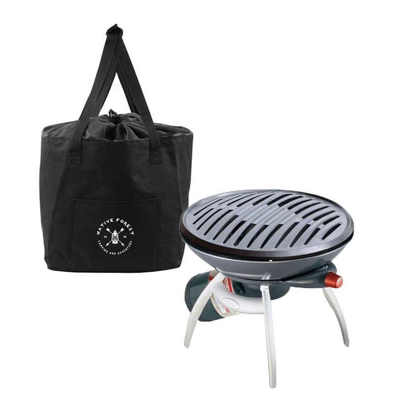 Coleman&reg; Roadtrip&reg; Instastart&trade; Propane Party Grill With Carrying Case
