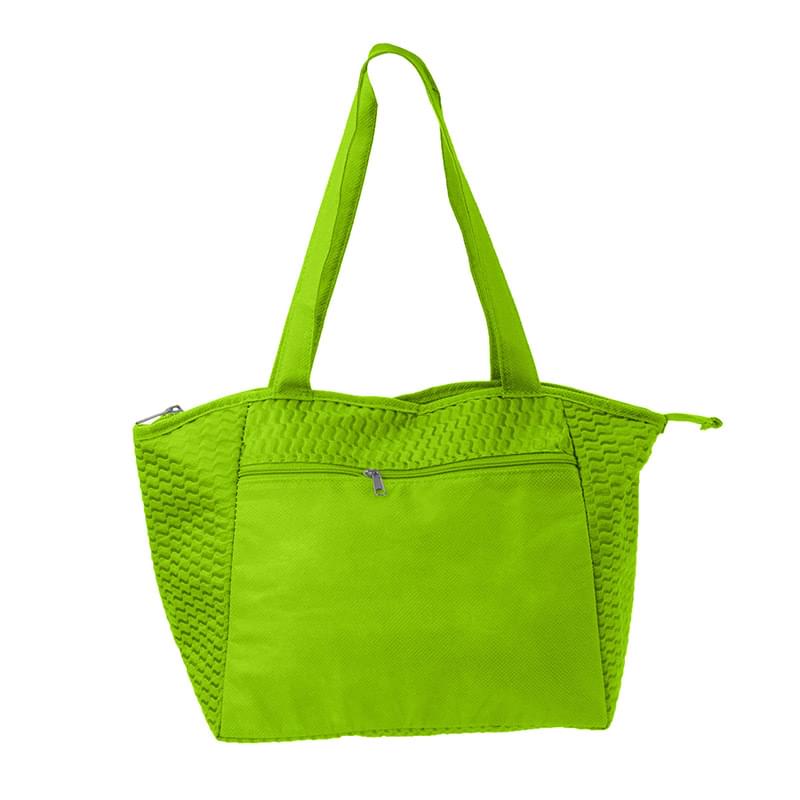 Poly Pro Lunch Wave Tote