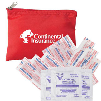 Economy First Aid Kit No Internal Meds