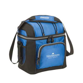 Coleman&reg; 9-Can Soft-Sided Cooler With Removable Liner