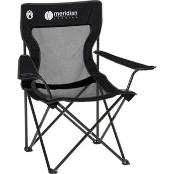 Coleman&reg; Mesh Quad Chair