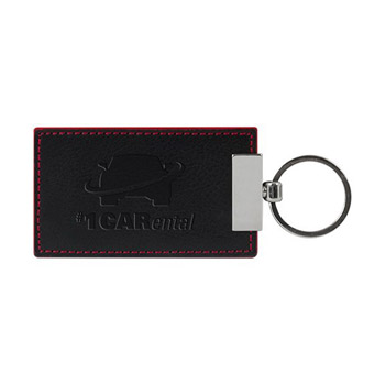 Andrew Philips&reg; Leather Color Accent Key Holder