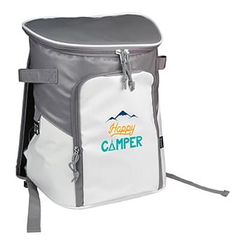 Viking&reg; Tarpaulin Backpack Cooler