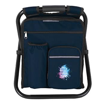 Take-n-Go Backpack Cooler Chair